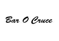 Bar O Cruce