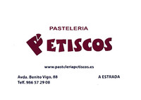 Pastelería Petiscos